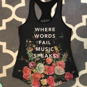 Hot Topic Graphic Tank Top
